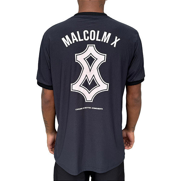 Camiseta Chronic Time Dexter W10010 Preto