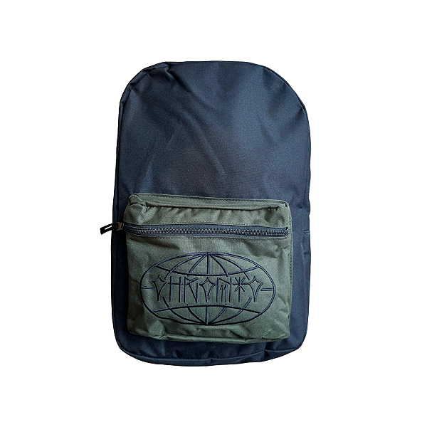 Mochila Chronic 009 V2 Preto