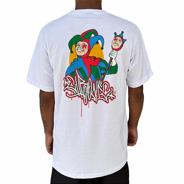 Camiseta Chronic 4055 Branco