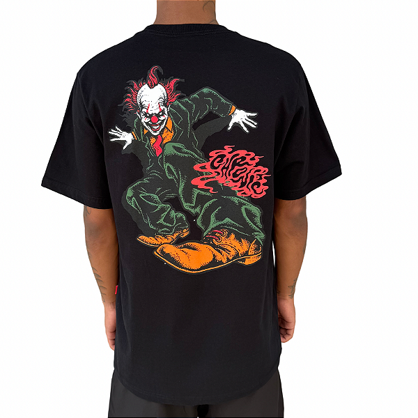 Camiseta Chronic 4105 Preto