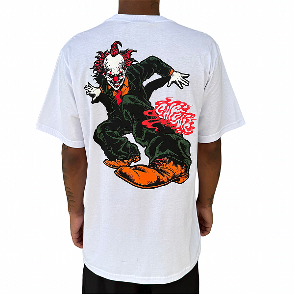 Camiseta Chronic 4105 Branco