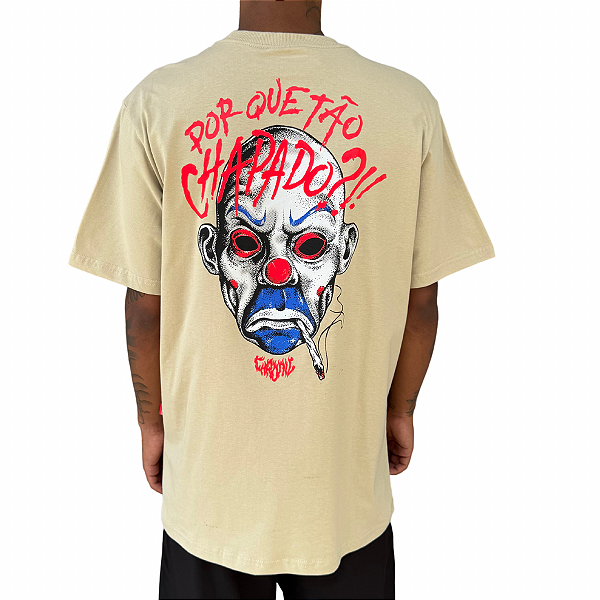 Camiseta Chronic 4106 Caqui