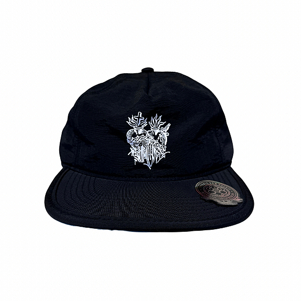 Boné SNAPBACK Chronic 2024-164 Preto