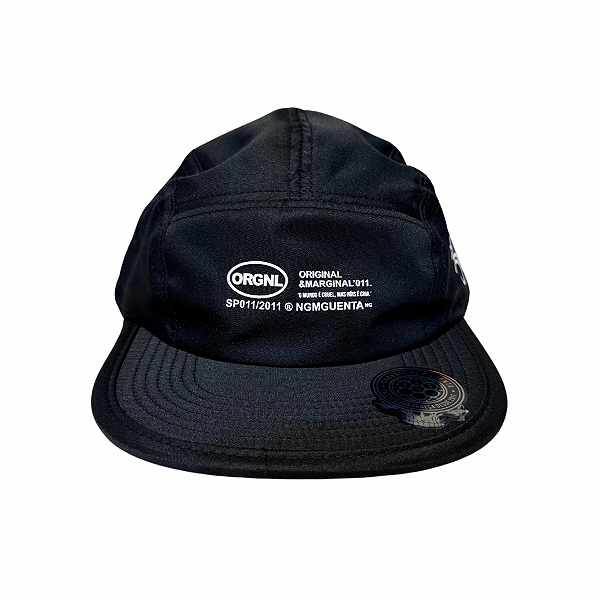 Boné Five Panel Chronic 2024-156 Preto