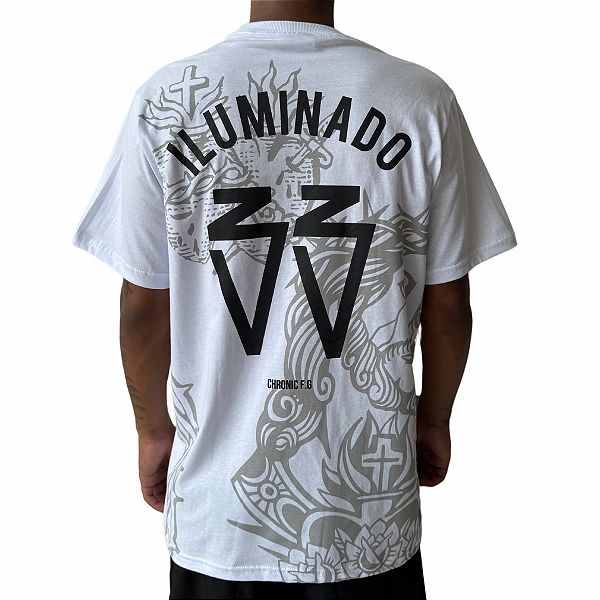 Camiseta Chronic 4139 Branco