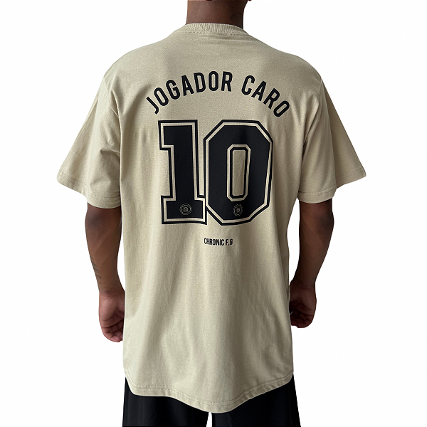 Camiseta Chronic 4134 Caqui