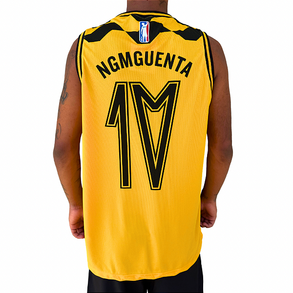 Regata Chronic Basket 058 Amarelo