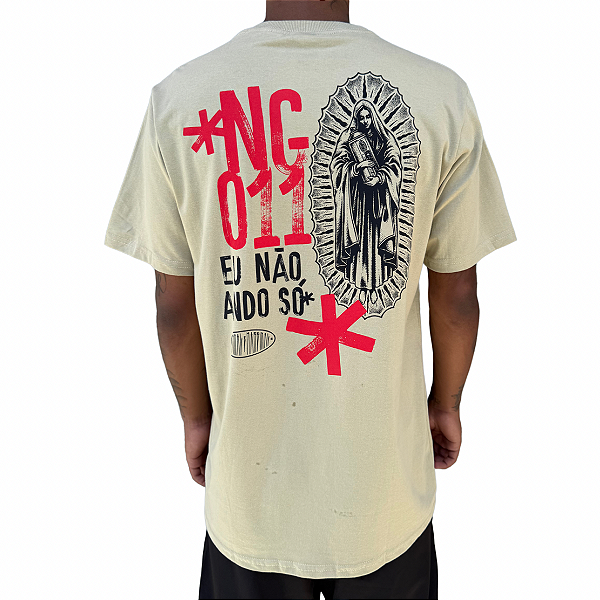 Camiseta Chronic 4157 Caqui