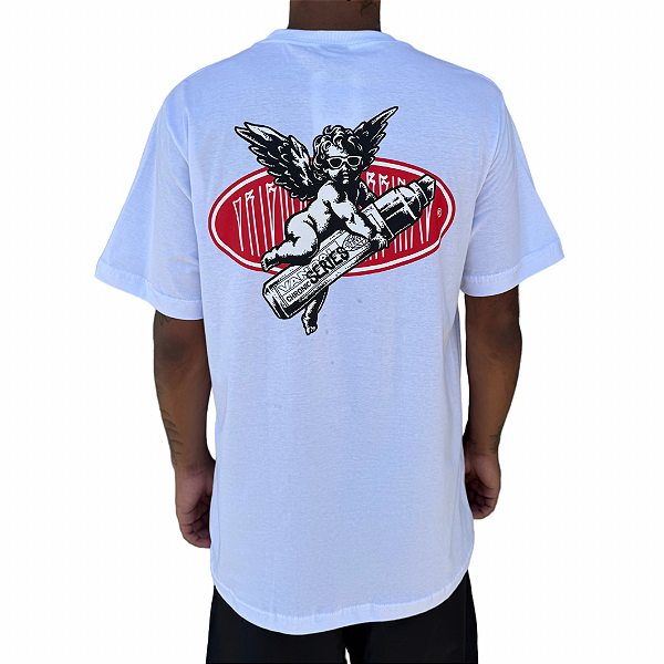 Camiseta Chronic 4161 Branco