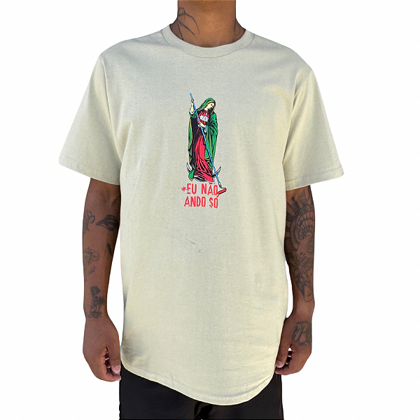 Camiseta Chronic 4146 Caqui