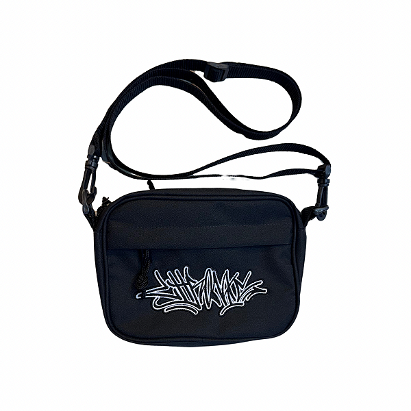 Shoulder Bag Chronic 018 V2 Preto