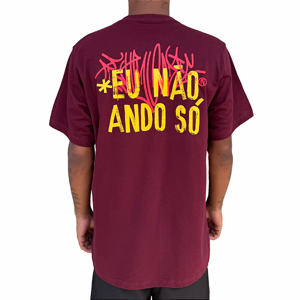 Camiseta Chronic 4182 Vermelho Potossi