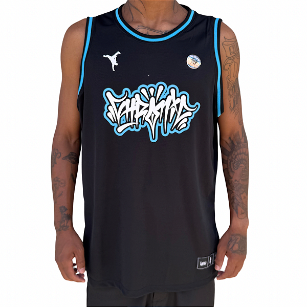 Regata Chronic Basket 052 Preto