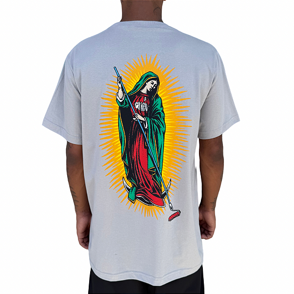 Camiseta Chronic 4150 Cinza