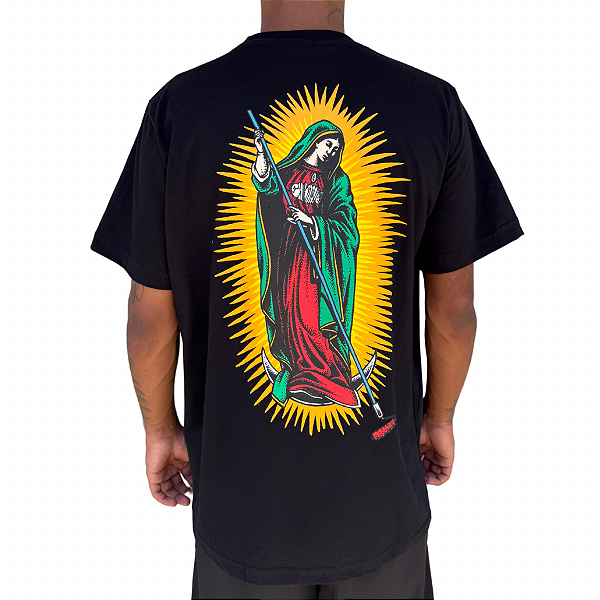 Camiseta Chronic 4150 Preto
