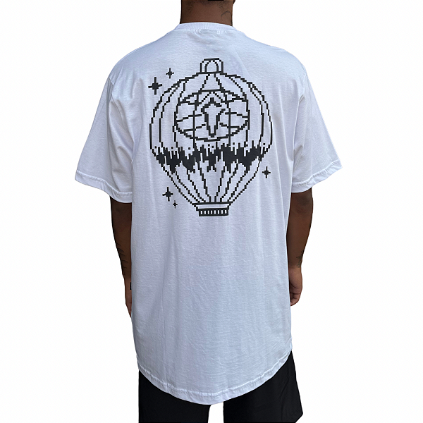 Camiseta Chronic 3623 Branco
