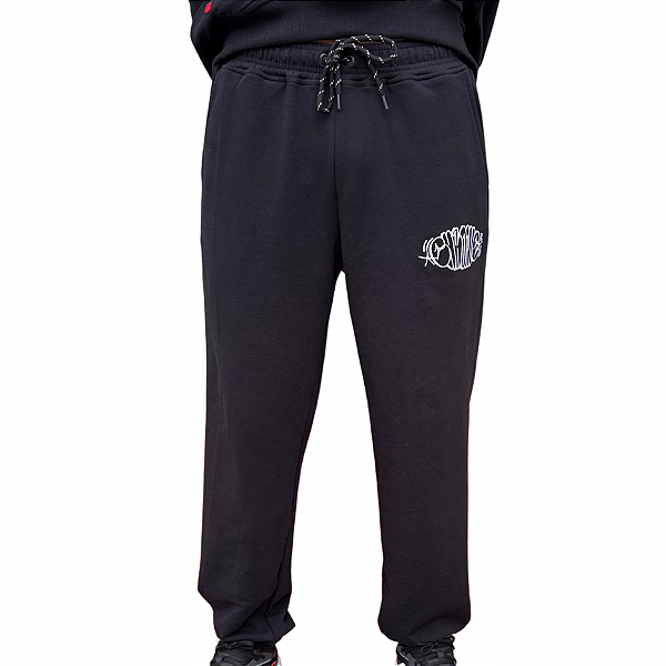 Calça Moletom Chronic Black