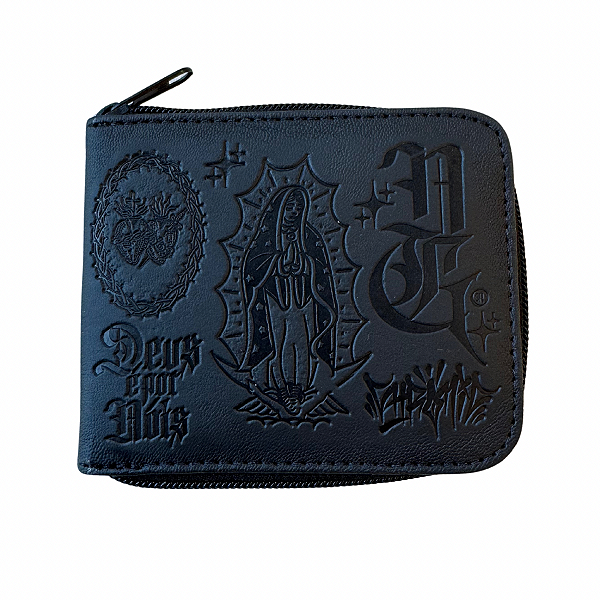 Carteira Chronic 2022-40 Preto Guadalupe