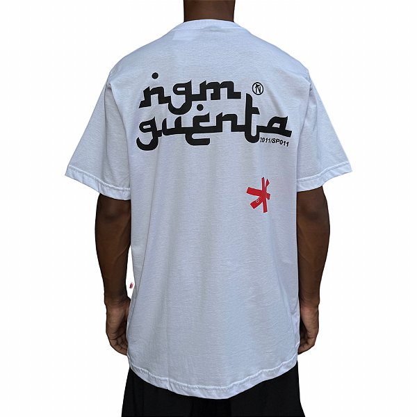 Camiseta Chronic 4190 Branco