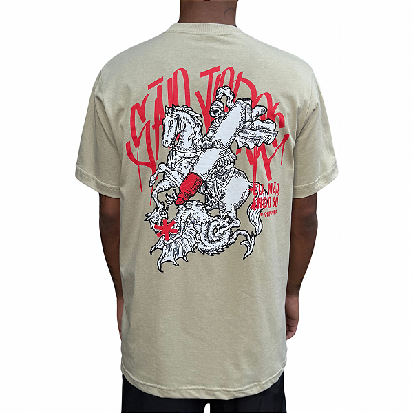 Camiseta Chronic 4189 Caqui