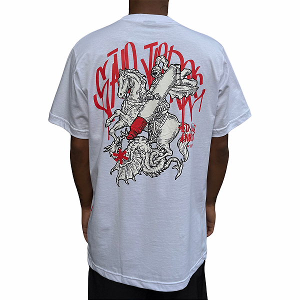 Camiseta Chronic 4189 Branco