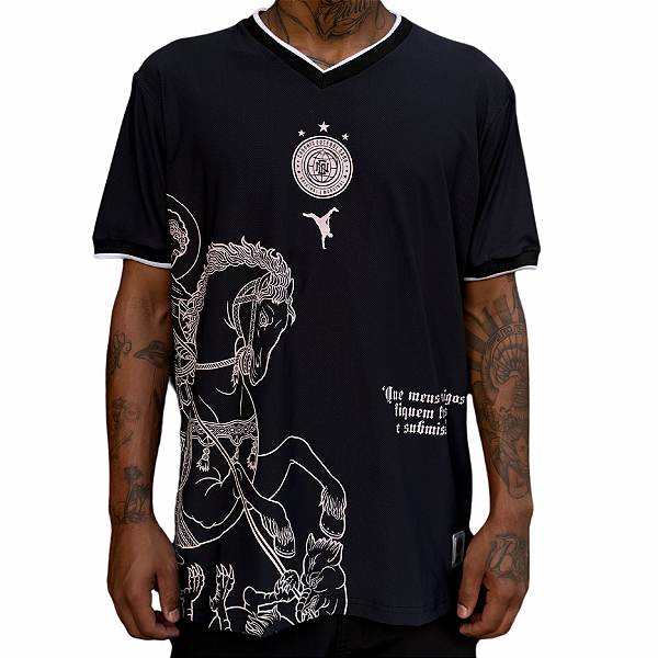 Camiseta Chronic Time 037 Preto