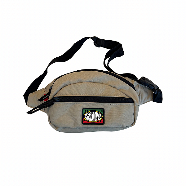 Pochete Bag Chronic Bege/Beige