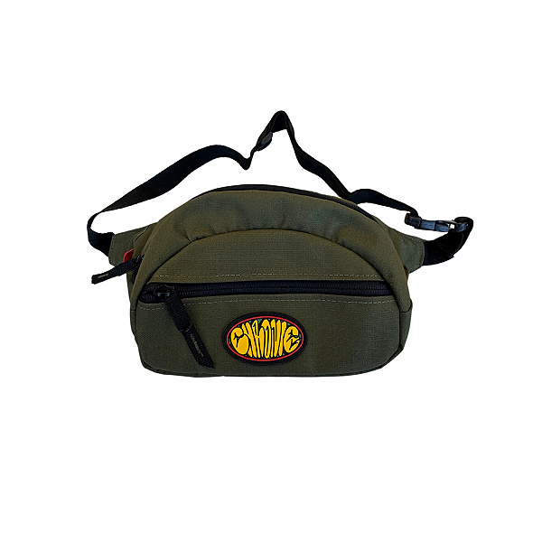 Pochete Bag Chronic Verde Musgo