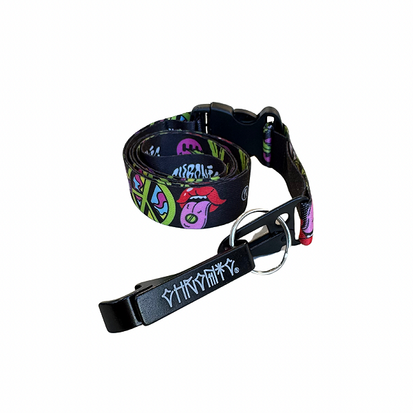 Chaveiro Cordão C/Abridor Rave