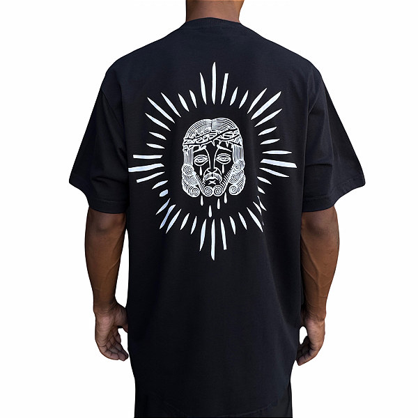 Camiseta Chronic 4298 Preto
