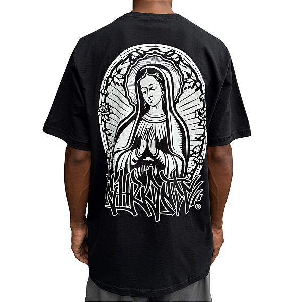 Camiseta Chronic 4299 Preto