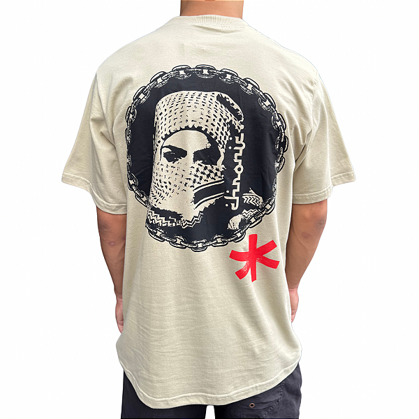 Camiseta Chronic 4192 Caqui
