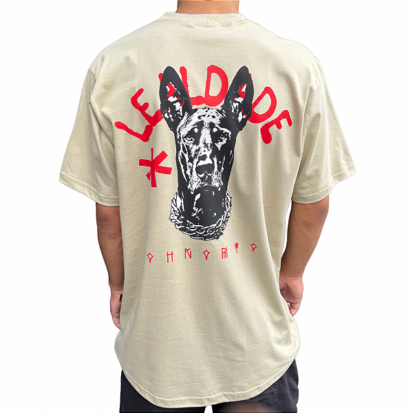 Camiseta Chronic 4196 Caqui