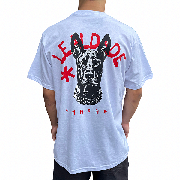 Camiseta Chronic 4196 Branco