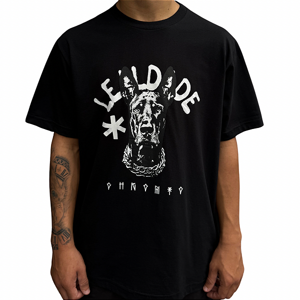 Camiseta Chronic 4197 Preto