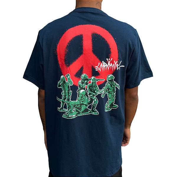 Camiseta Chronic 4199 Marinho