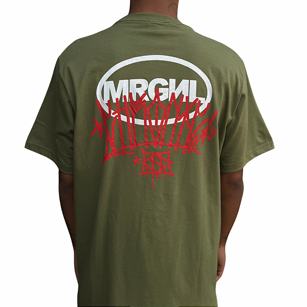 Camiseta Chronic 3942 Verde Abacate