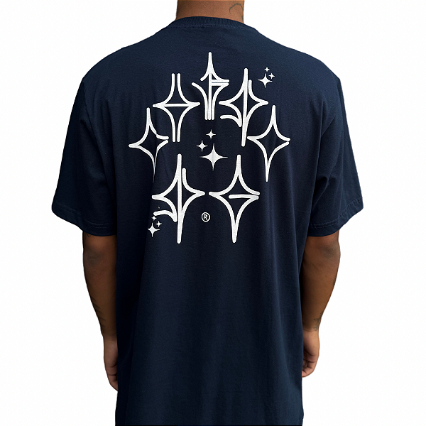 Camiseta Chronic 3256 Marinho Bavieira