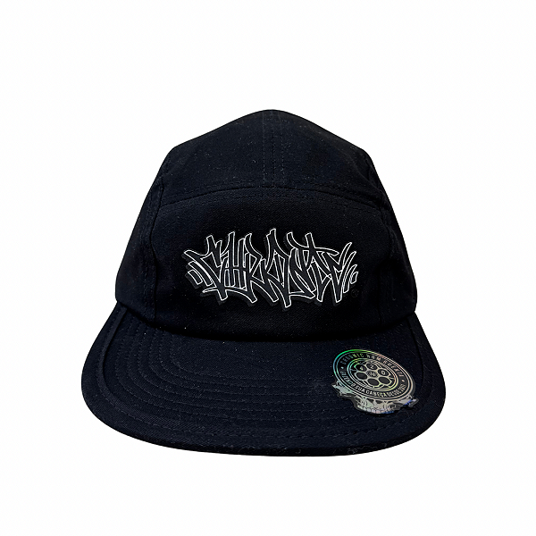 Boné Five Panel Chronic 2025-170 V2 Preto
