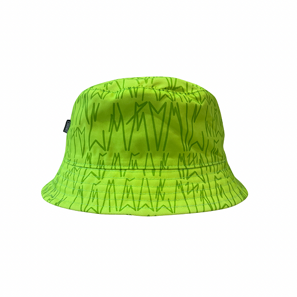 Bucket Hat 020/019 Verde Fluor