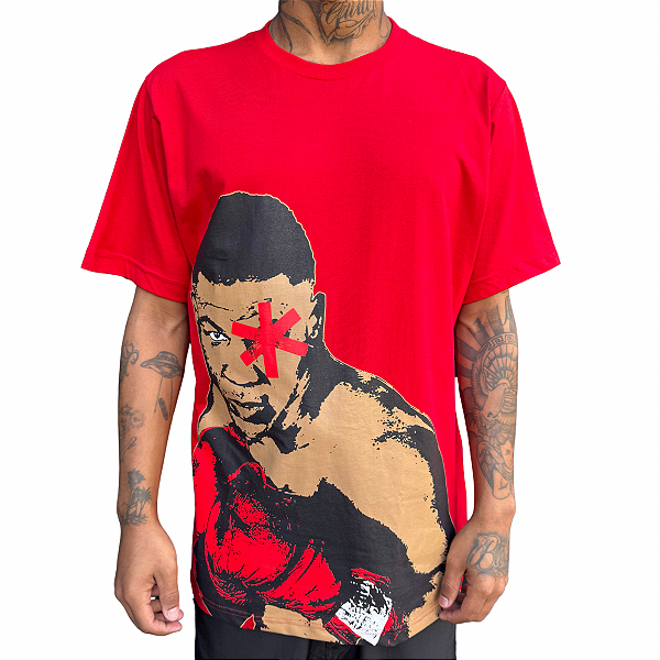 Camiseta Chronic 4193 Bordo Moulin