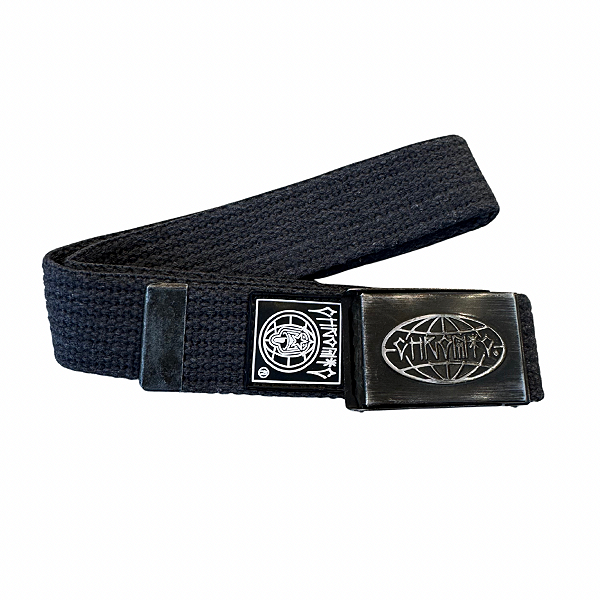 Cinto Chronic 001 Color Cinza Escuro