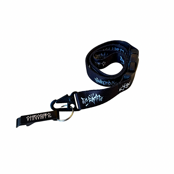 Chaveiro Cordão C/Abridor Logotipos