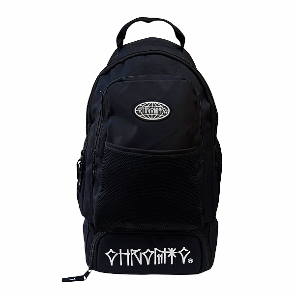 Mochila Chronic Black Therm Preto