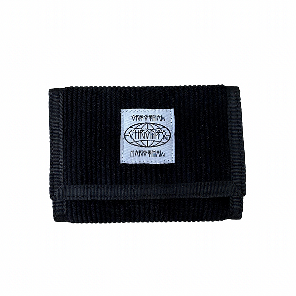 Carteira Chronic Veludo Preto