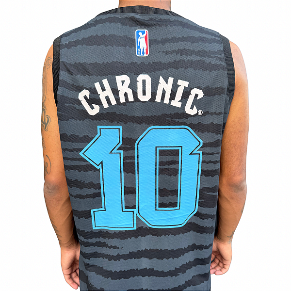 Regata Chronic Basket 066 Preto