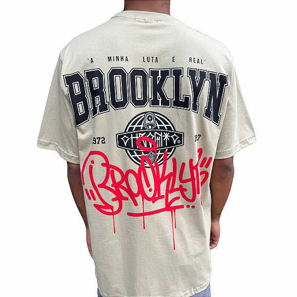 Camiseta Chronic 4272 Caqui