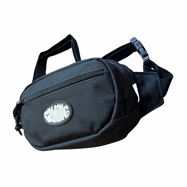 Pochete Bag Chronic Bubble Preto