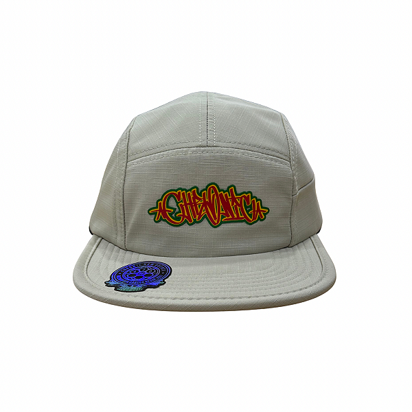 Boné Five Panel Chronic 2025-189 Bege
