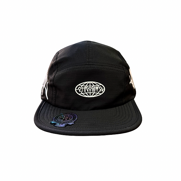 Boné Five Panel Chronic 2025-188 Preto